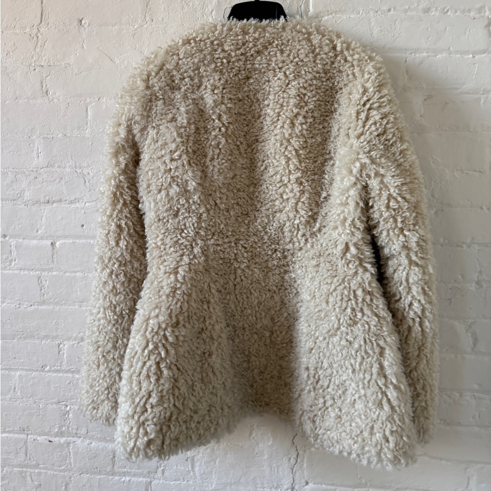 NWT ALIGNE DAPHNE BORG COAT - Picture 9 of 10